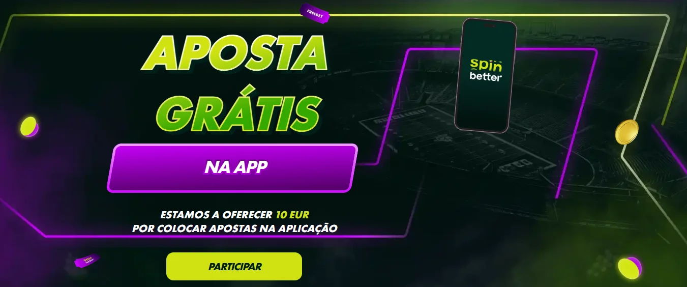 SpinBetter no deposit bonus