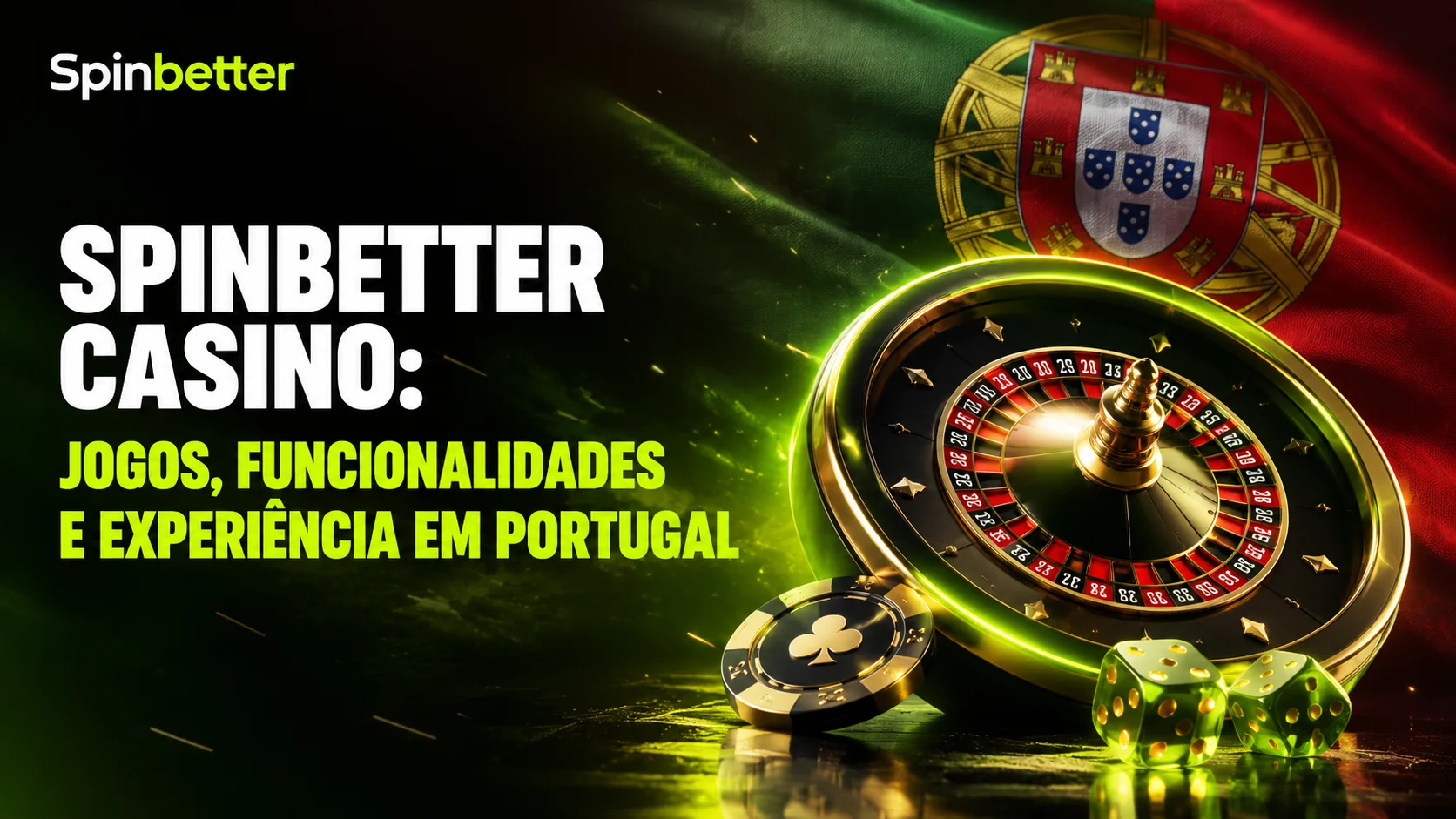 Spinbetter Casino: jogos, funcionalidades e experiência em Portugal